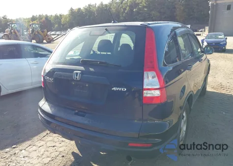 2011 Honda Cr-V Lx из США, поврежденный, VIN 5J6RE4H31BL082654